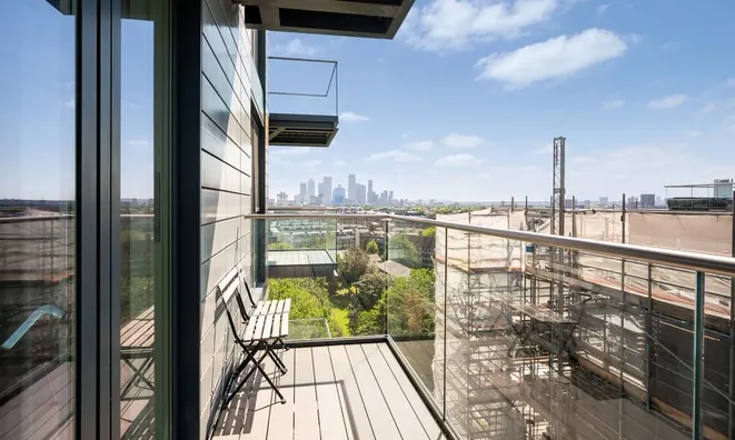 Недвижимость Park Vista Tower, 21 Wapping Lane, London E1W.: 8