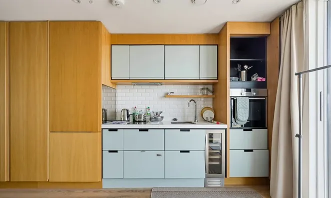 Недвижимость Park Vista Tower, 21 Wapping Lane, London E1W.: 12