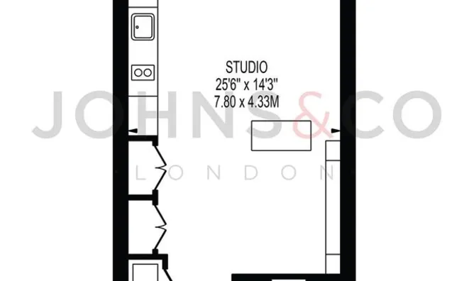 Недвижимость Park Vista Tower, 21 Wapping Lane, London E1W.: 15