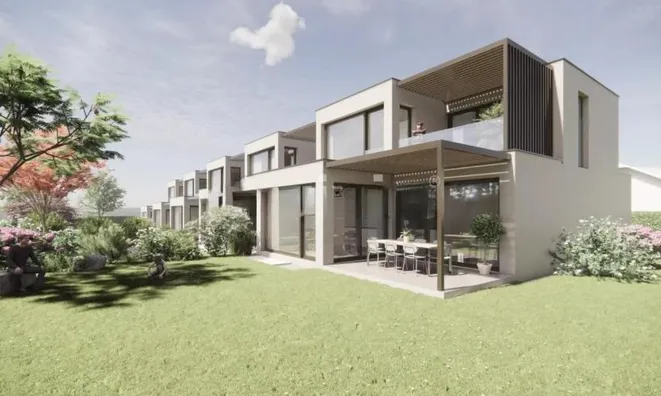 Недвижимость Single house 5.5 rooms: 1