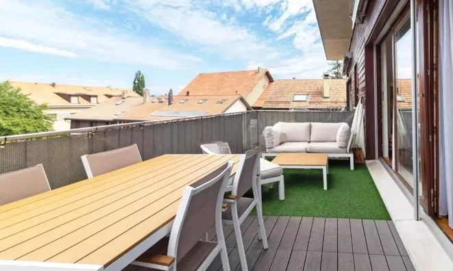 Недвижимость Apartment 5 rooms: 1