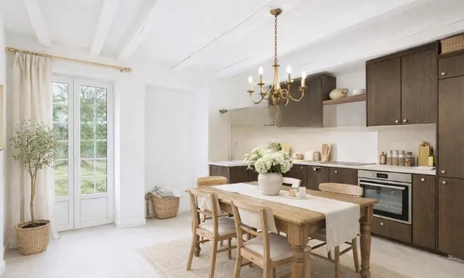 Недвижимость Apartment 4.5 rooms: 1