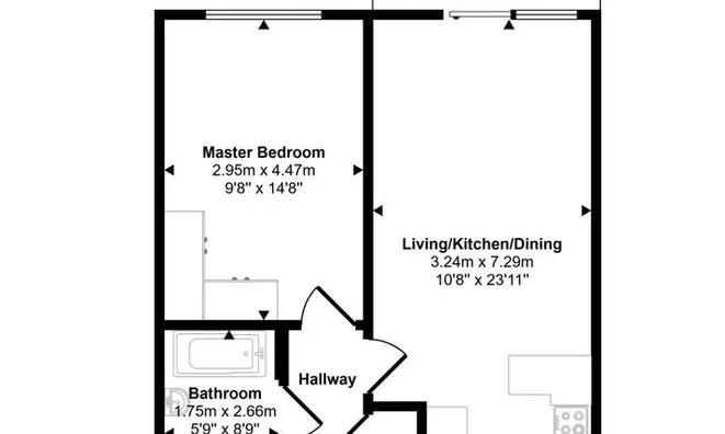 Недвижимость Sumner Road, Galleria Court Sumner Road: 17