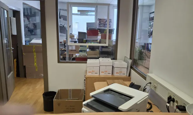 Недвижимость Office space Shishka: 10