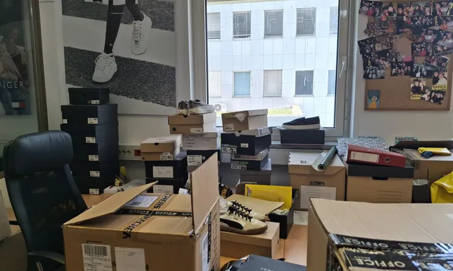 Недвижимость Office space Shishka: 14