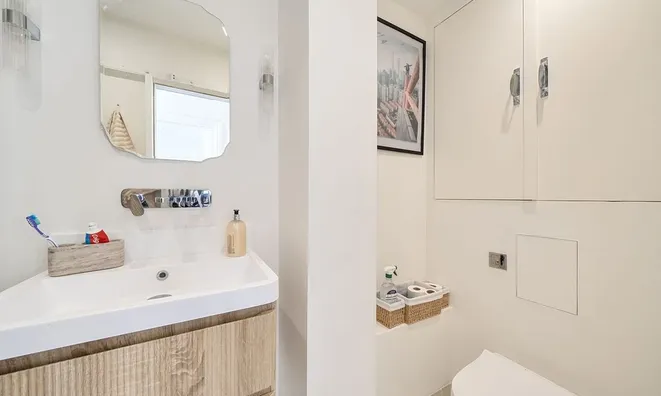 Недвижимость Westgate Terrace, Chelsea: 5