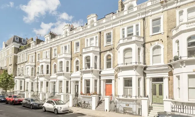 Недвижимость Westgate Terrace, Chelsea: 9