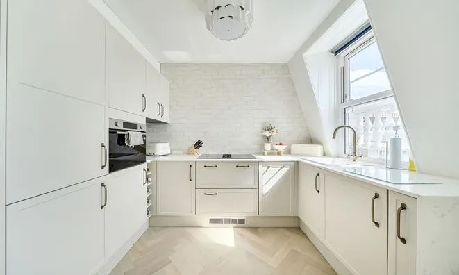 Недвижимость Westgate Terrace, Chelsea: 11