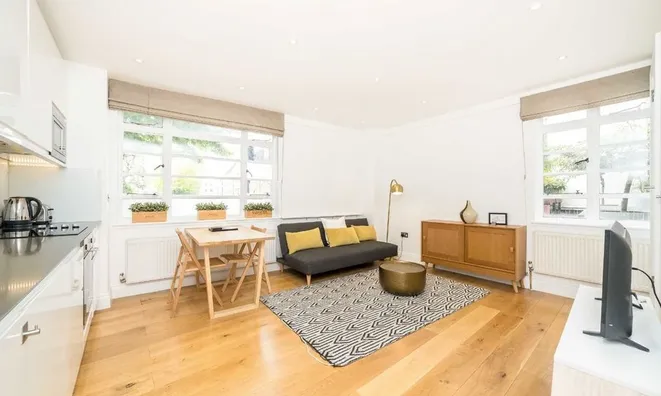 Недвижимость Sloane Avenue, Chelsea: 4