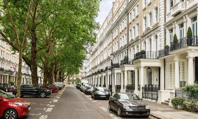Недвижимость Beaufort Gardens, Knightsbridge: 7