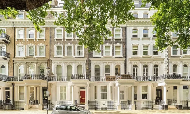 Недвижимость Beaufort Gardens, Knightsbridge: 9