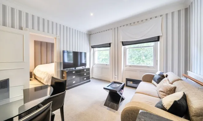 Недвижимость Beaufort Gardens, Knightsbridge: 10