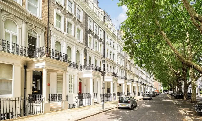 Недвижимость Beaufort Gardens, Knightsbridge: 16