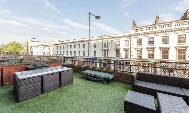 Недвижимость Cheltenham Terrace, Chelsea: 4