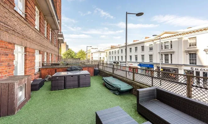 Недвижимость Cheltenham Terrace, Chelsea: 5