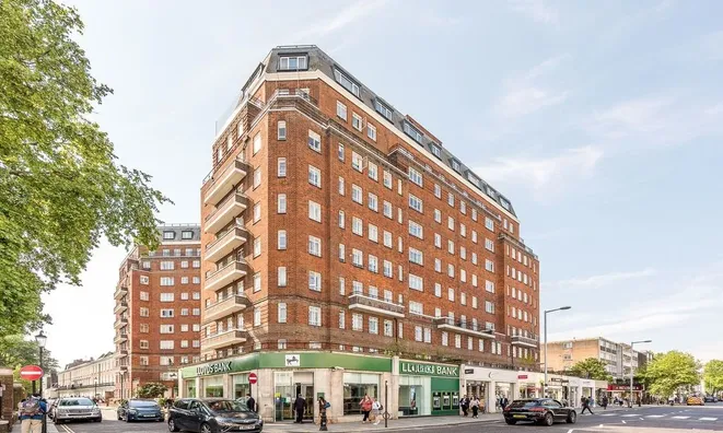 Недвижимость Cheltenham Terrace, Chelsea: 8
