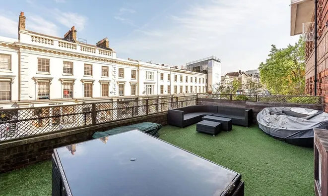 Недвижимость Cheltenham Terrace, Chelsea: 13