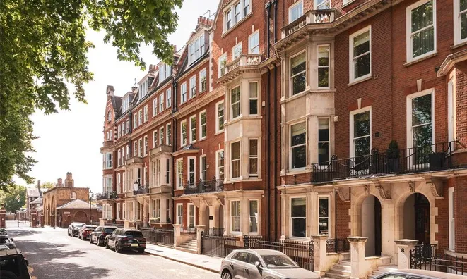 Недвижимость Conway House, 5-6 Ormonde Gate, Chelsea: 6