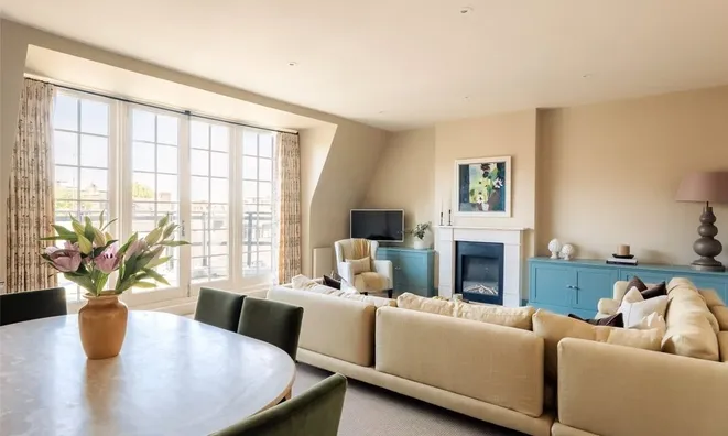 Недвижимость Conway House, 5-6 Ormonde Gate, Chelsea: 7