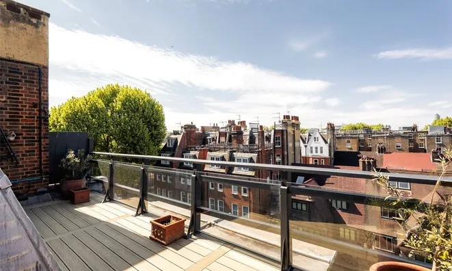Недвижимость Conway House, 5-6 Ormonde Gate, Chelsea: 8