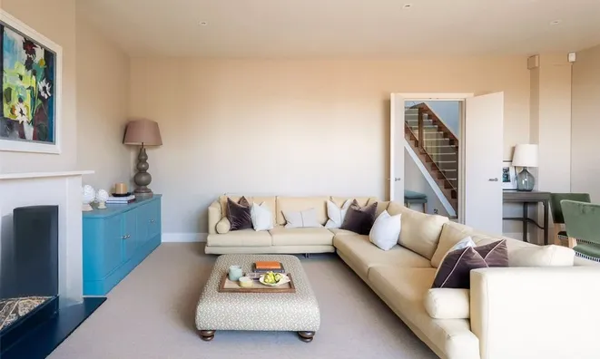 Недвижимость Conway House, 5-6 Ormonde Gate, Chelsea: 9