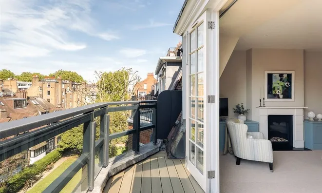Недвижимость Conway House, 5-6 Ormonde Gate, Chelsea: 11