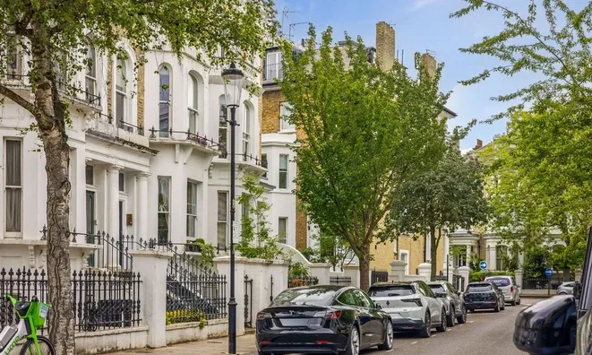 Недвижимость Redcliffe Street: 9