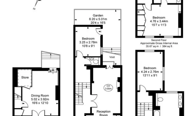Недвижимость Oakley Gardens: 25
