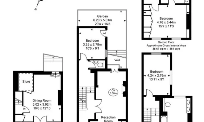 Недвижимость Oakley Gardens: 21