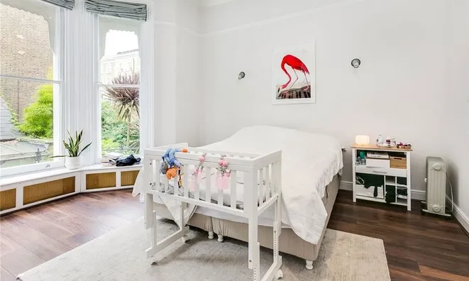 Недвижимость Redcliffe Gardens, Earls Court: 1