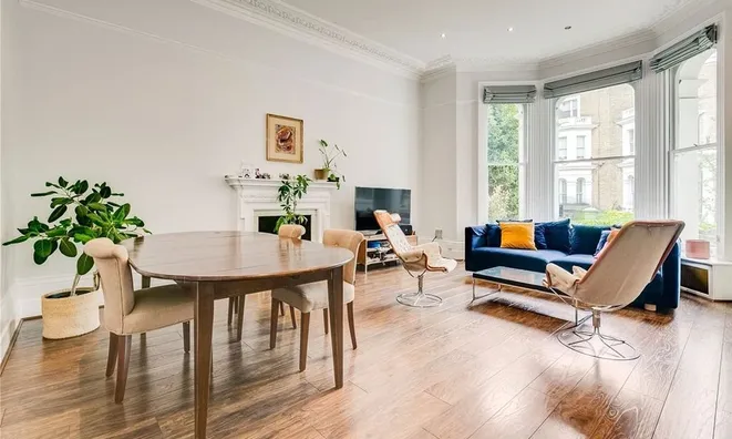 Недвижимость Redcliffe Gardens, Earls Court: 4