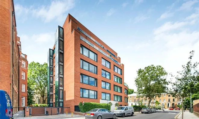 Недвижимость Milliner House, Hortensia Road: 4
