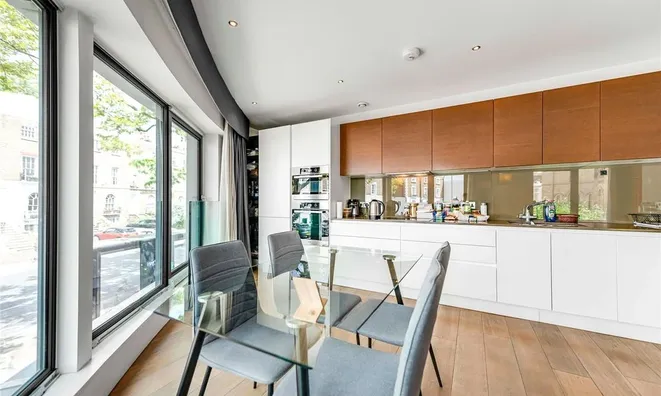 Недвижимость Milliner House, Hortensia Road: 6