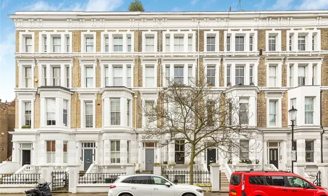 Недвижимость Cathcart Road: 7
