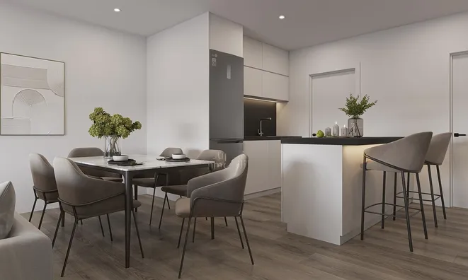 Недвижимость Apartment for sale in Andorra la Vella with 3 bedrooms: 2