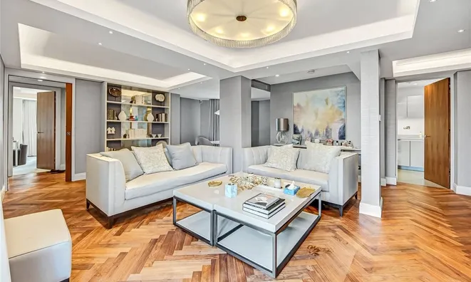 Недвижимость Brompton Road: 11