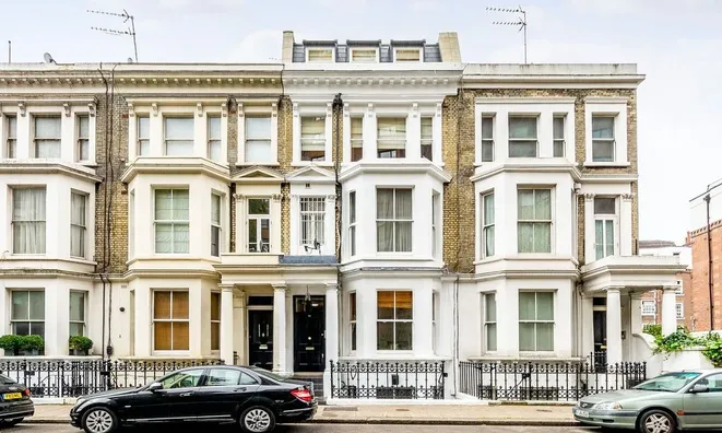 Недвижимость Edith Grove, Chelsea: 4