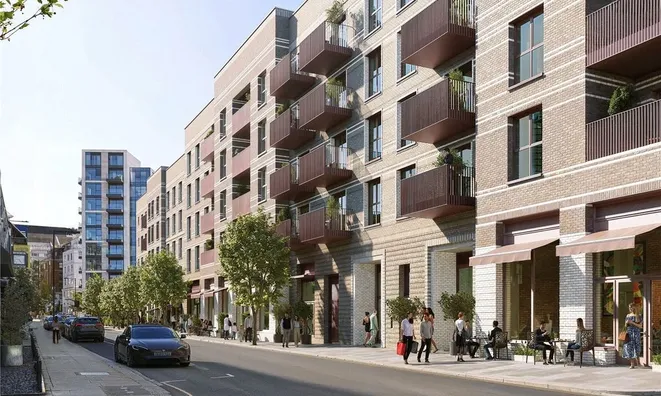 Недвижимость Chelsea Finery, Lots Road: 7