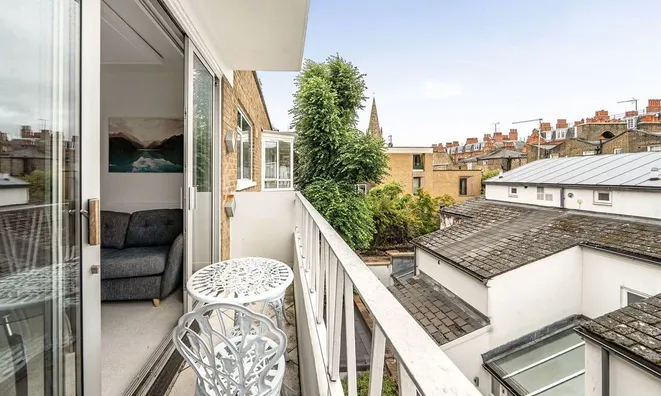 Недвижимость Callow Street, Chelsea: 1