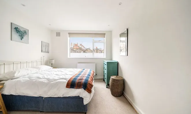 Недвижимость Callow Street, Chelsea: 4