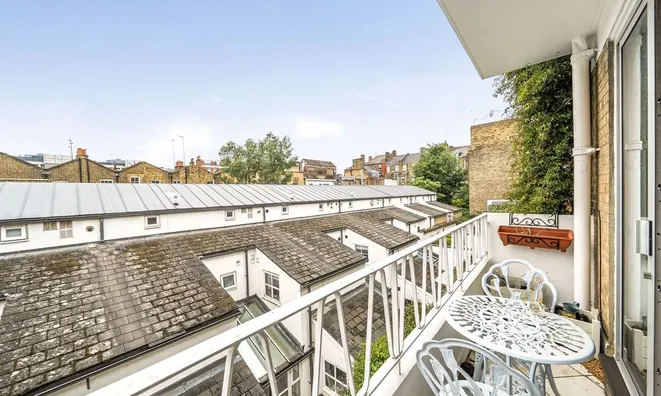Недвижимость Callow Street, Chelsea: 5