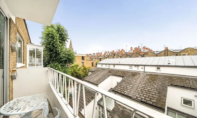 Недвижимость Callow Street, Chelsea: 7
