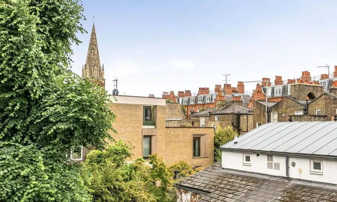 Недвижимость Callow Street, Chelsea: 9