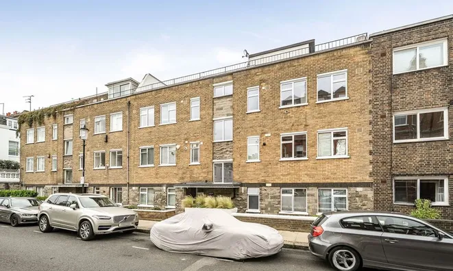 Недвижимость Callow Street, Chelsea: 10