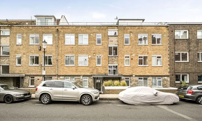 Недвижимость Callow Street, Chelsea: 11