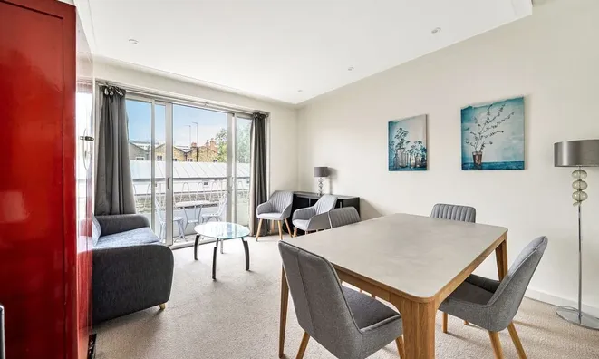 Недвижимость Callow Street, Chelsea: 12
