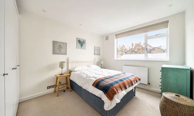 Недвижимость Callow Street, Chelsea: 14