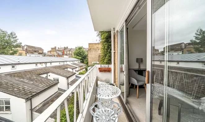 Недвижимость Callow Street, Chelsea: 15