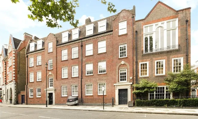Недвижимость Carlyle House, 103 Old Church Street, Chelsea: 2