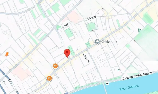 Недвижимость Carlyle House, 103 Old Church Street, Chelsea: 3